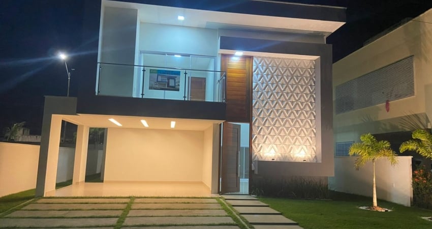 Casa em condomínio fechado com 4 quartos à venda na Avenida das Américas, 00, Parque das Nações, Parnamirim