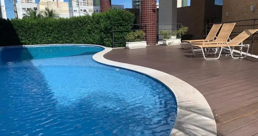 Apartamento com 3 quartos à venda na Rua Aníbal Correia, Candelária, Natal