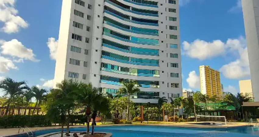 Apartamento com 3 quartos à venda na Rua Ceará Mirim, 1140, Tirol, Natal