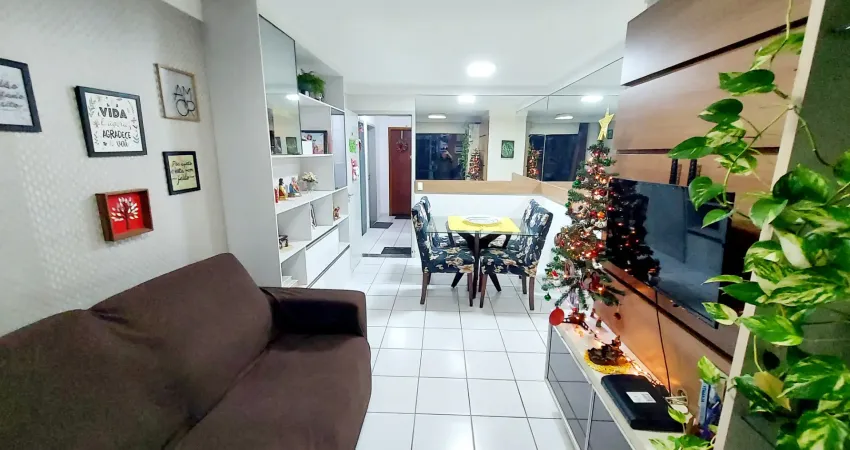 Apartamento com 2 quartos à venda na Avenida Ayrton Senna, 900, Nova Parnamirim, Parnamirim