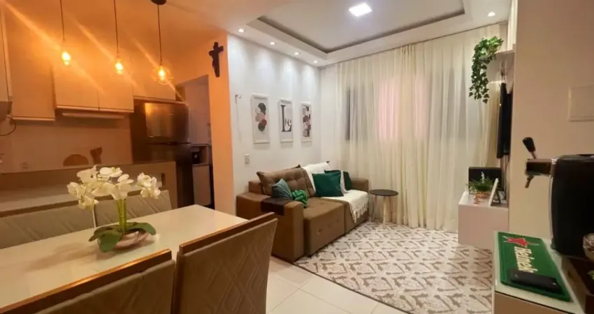 Apartamento com 2 quartos à venda na Rua Maranata, Planalto, Natal