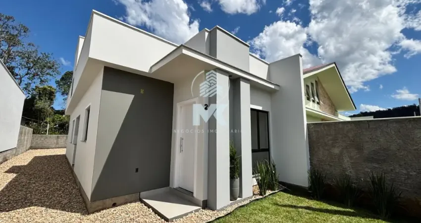 Casa com 2 quartos à venda no Araponguinhas, Timbó