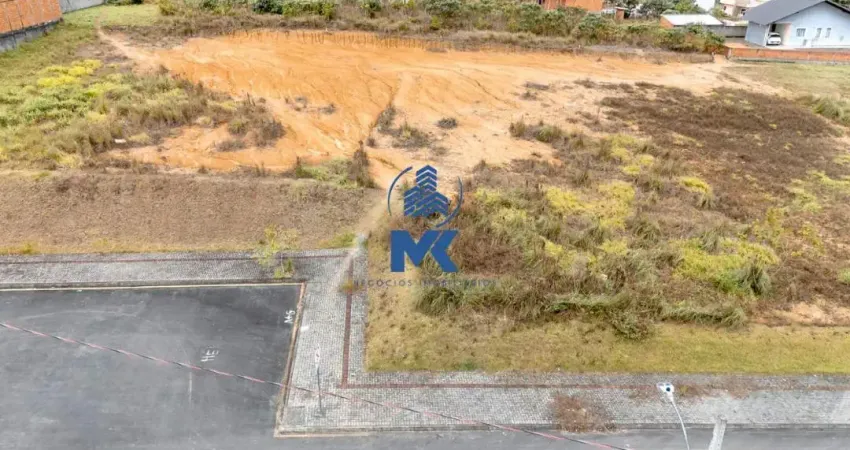 Terreno à venda no Araponguinhas, Timbó