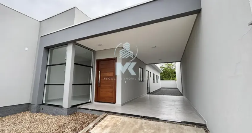 Casa com 3 quartos à venda no Rio Morto, Indaial