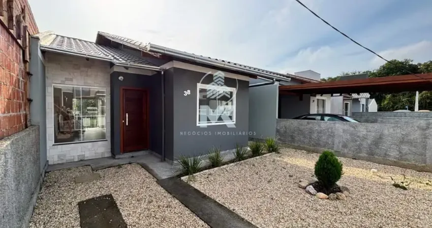 Casa com 3 quartos à venda em Benedito, Indaial 