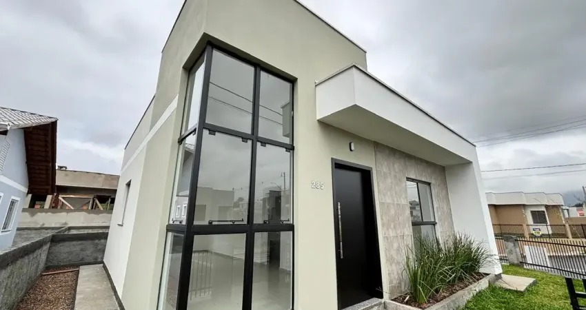 A casa de esquina dos seus sonhos está em indaial/sc – e cabe no seu bolso!