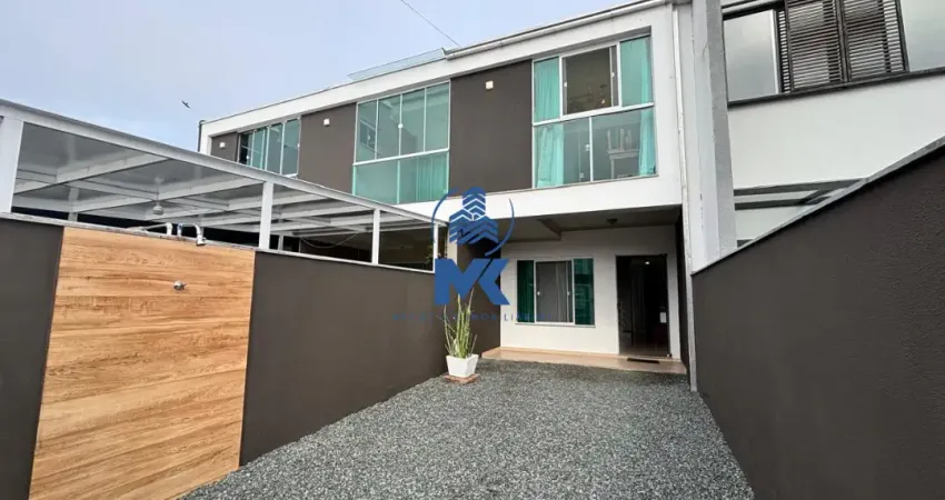 Excelente oportunidade no litoral catarinense! sobrado mobiliado a poucos metros da praia – balneário piçarras/sc