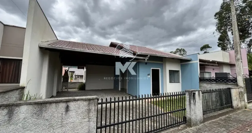 Casa com 2 quartos à venda no Warnow, Indaial 