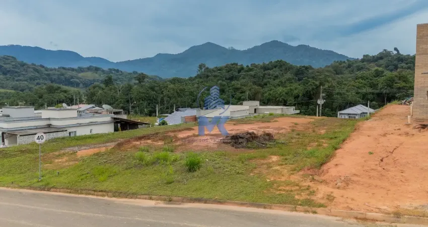 Oportunidade imperdível de terreno com 450m² em rio dos cedros/sc!