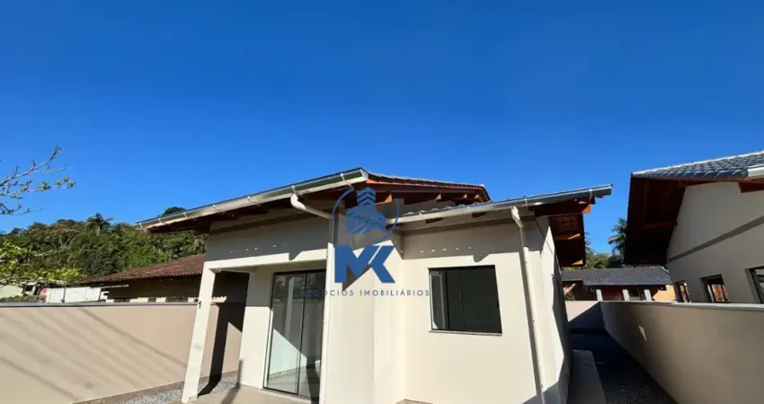 A casa perfeita para viver com conforto, estilo e qualidade está em timbó/sc!