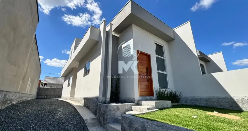 Casa com 2 quartos à venda em Benedito, Indaial 