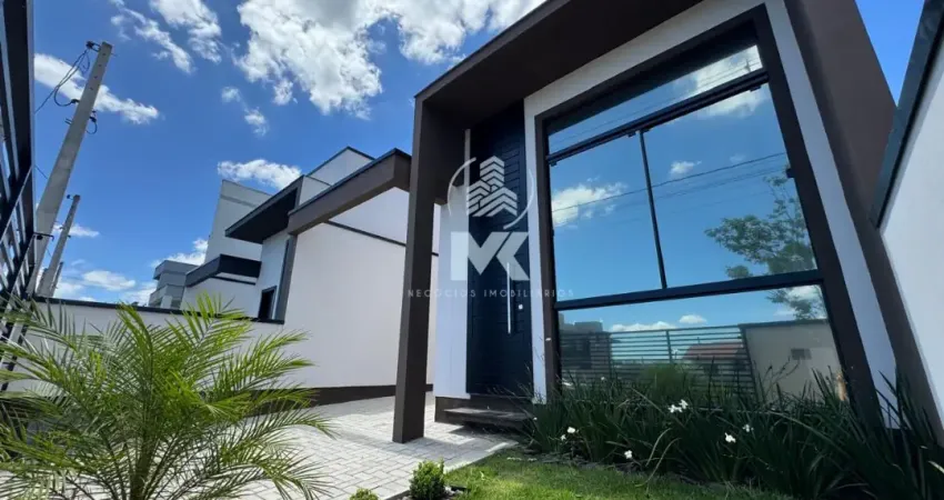 Casa com 3 quartos à venda em Benedito, Indaial 