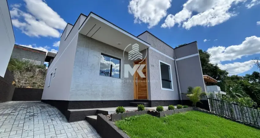 Casa com 3 quartos à venda em Benedito, Indaial 