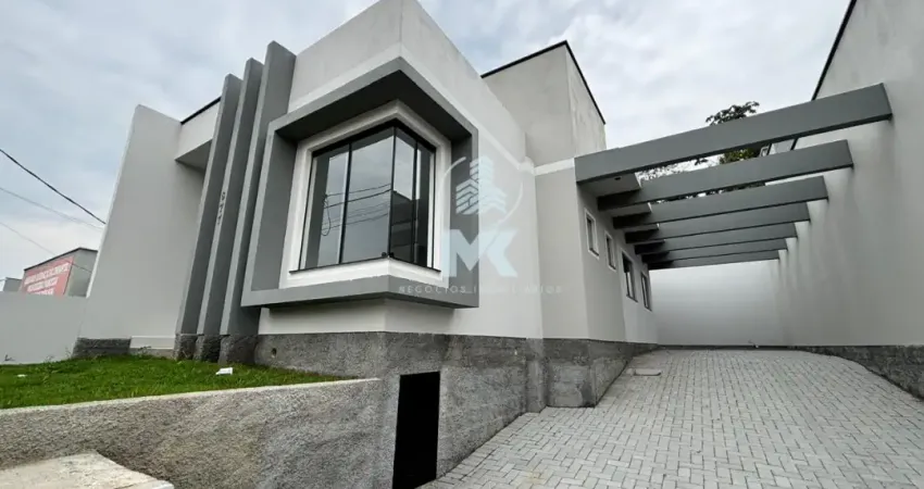 A casa perfeita para quem busca conforto, modernidade e qualidade de vida em indaial/sc!