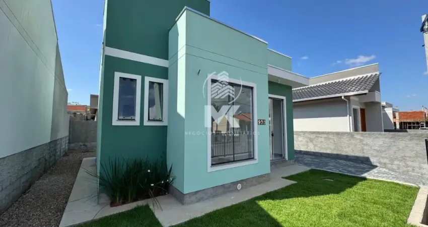 Casa com 2 quartos à venda em Benedito, Indaial