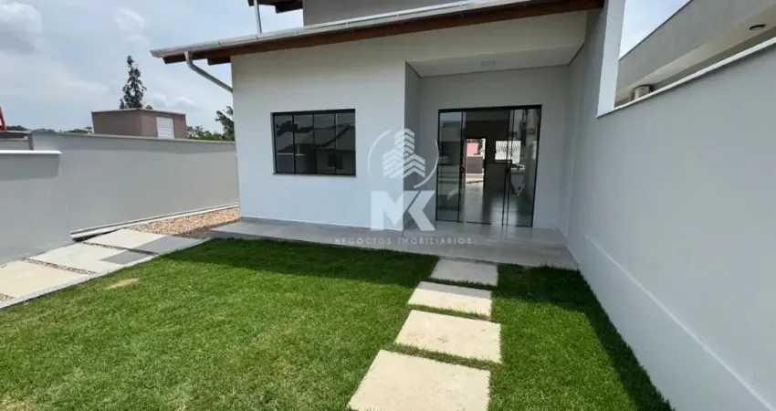 Casa com 2 quartos à venda no Estrada das Areias, Indaial