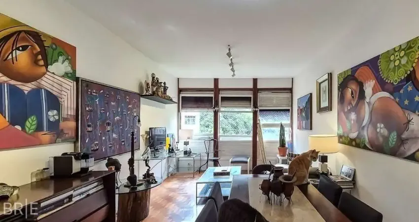 Apartamento 3 quartos em copacabana - suíte, escritório e cozinha americana