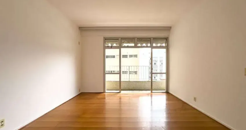 Apartamento com vista na lagoa - 2 quartos (1 suíte) c/vaga, portaria 24h e play