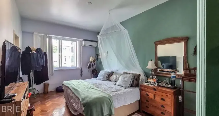 Apartamento 4 quartos em copacabana - reformado e mobiliado