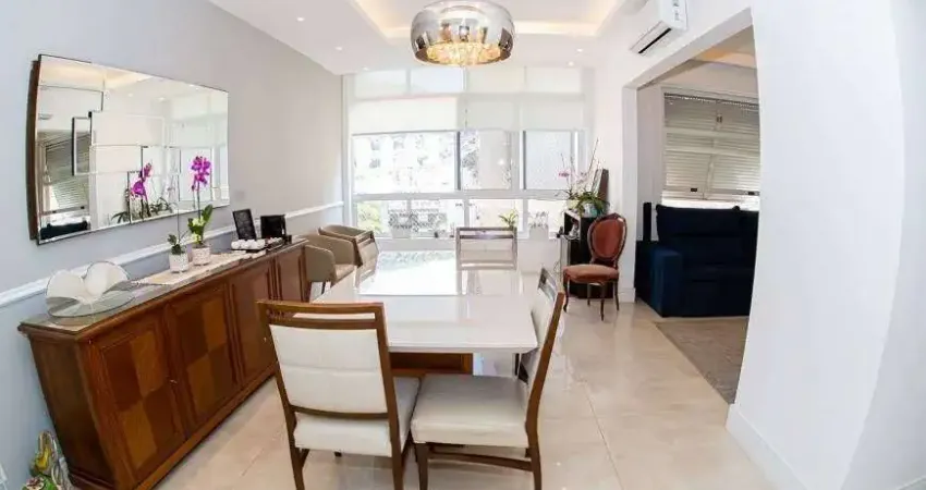 Apartamento 2 quartos reformado em copacabana - 130m³ - r$ 15.377/m²