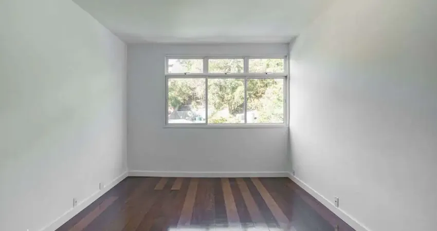 Apartamento reformado 3 quartos c/suíte em laranjeiras - 103m² - r$ 9.223/m²