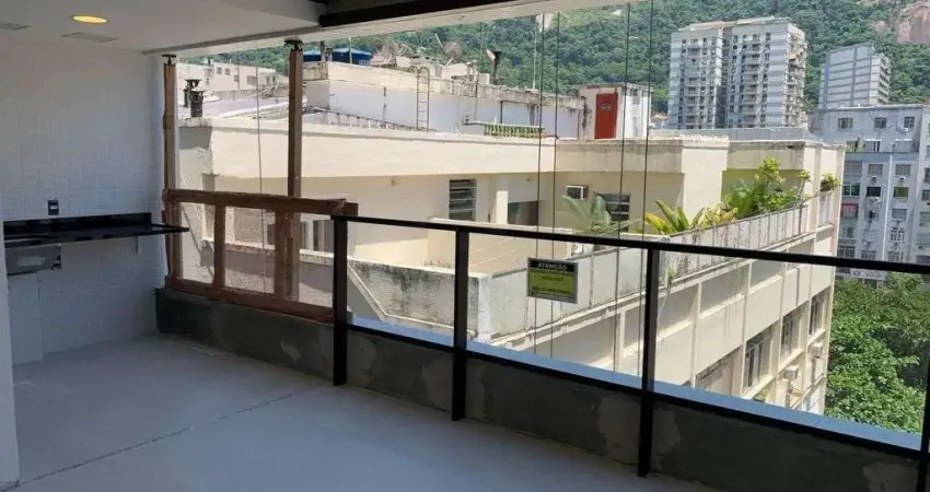 Apartamento com 3 quartos à venda na Rua Conde de Irajá, 439, Botafogo, Rio de Janeiro