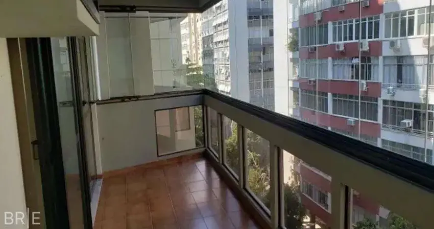 Apartamento 3 quartos c/suíte em copacabana - 104m² - r$ 12.308/m²
