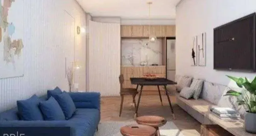 Apartamento com 1 quarto à venda na Avenida General San Martin, 300, Leblon, Rio de Janeiro