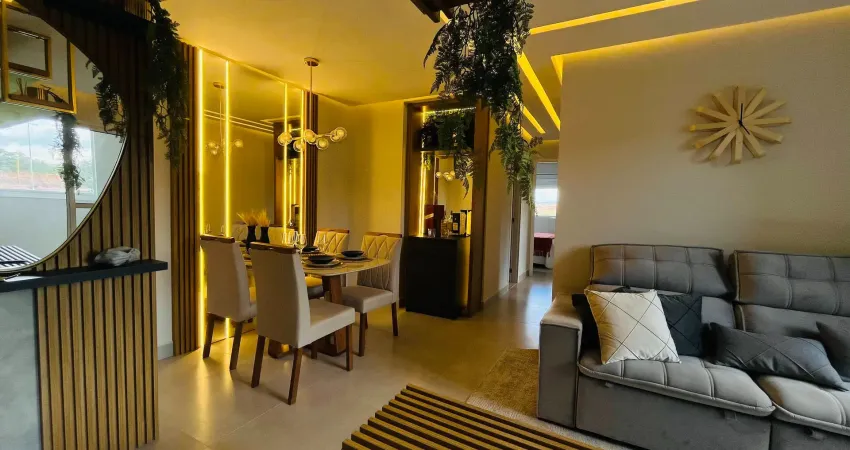 Lançamento- apartamento 52 m² a 63 m²-  churrasqueira-lazer r$ 329.000,00