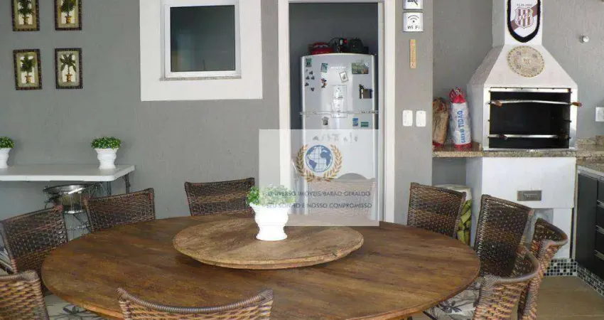 Casa com 3 dormitórios à venda, 290 m² por r$ 1.590.000,00 - betel - paulínia/sp