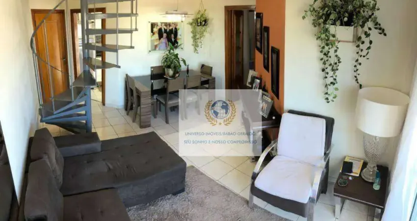 Apartamento com 3 dormitórios à venda, 185 m² por r$ 800.000,00 - mansões santo antônio - campinas/sp