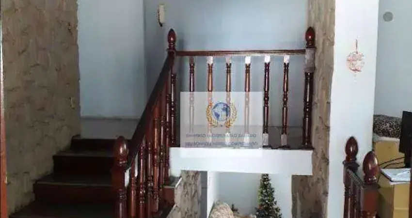 Casa com 5 dormitórios, 232 m² - venda por r$ 1.270.000,00 ou aluguel por r$ 10.000,00/mês - parque dos jacarandás - campinas/sp