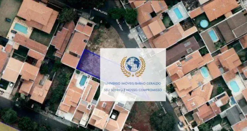 Terreno à venda, 480 m² por r$ 530.000,00 - jardim do sol - campinas/sp