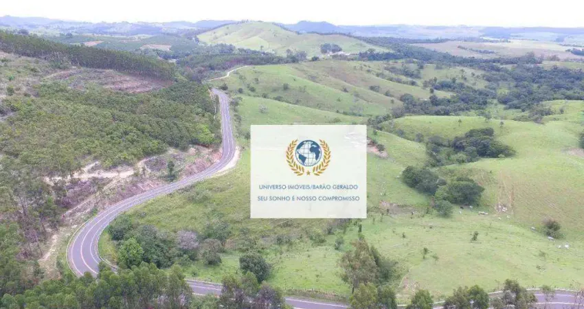 Chácara / sítio à venda no Fazenda Tamburi, Amparo