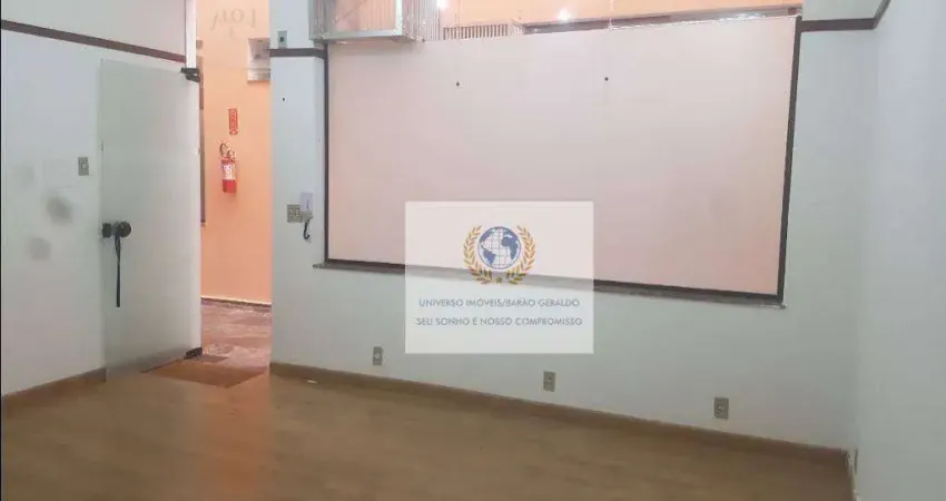 Sala à venda, 50 m² por r$ 260.000,00 - barão geraldo - campinas/sp