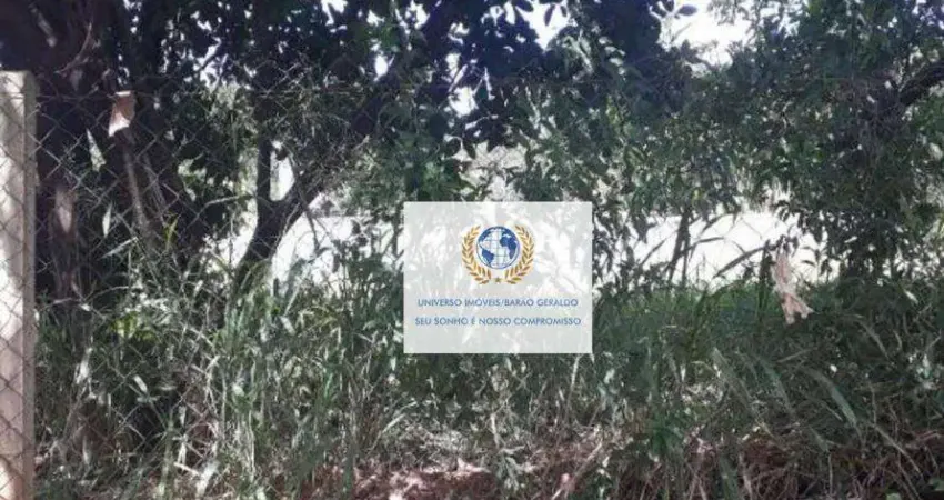 Terreno à venda, 1000 m² por r$ 530.000 - chácara santa margarida - campinas/sp