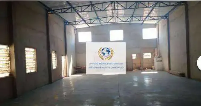 Barracão à venda, 220 m² por r$ 1.100.000,00 - barão geraldo - campinas/sp