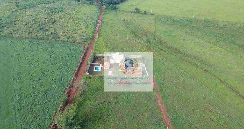 Área à venda, 272000 m² por r$ 13.000.000,00 - joão aranha - paulínia/sp