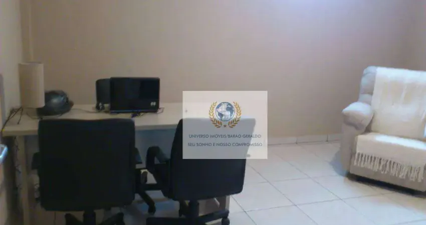 Sala para alugar, 9 m² por r$ 1.200,00/mês - chácara primavera - campinas/sp