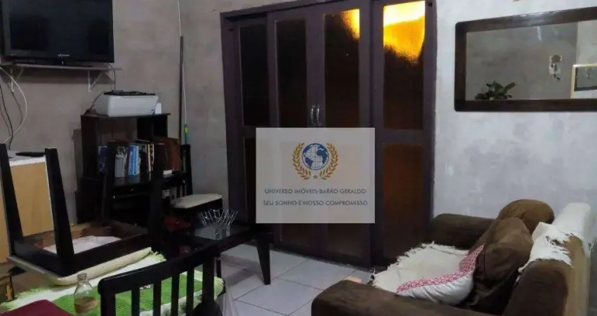 Casa com 3 dormitórios à venda, 90 m² por r$ 390.000,00 - parque bom retiro - paulínia/sp