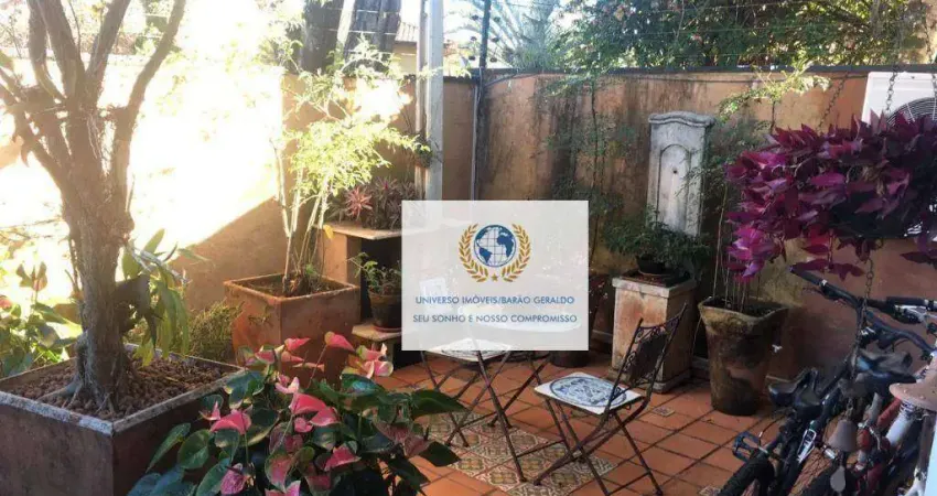 Casa com 3 dormitórios à venda por r$ 1.300.000,00 - cidade universitária - campinas/sp