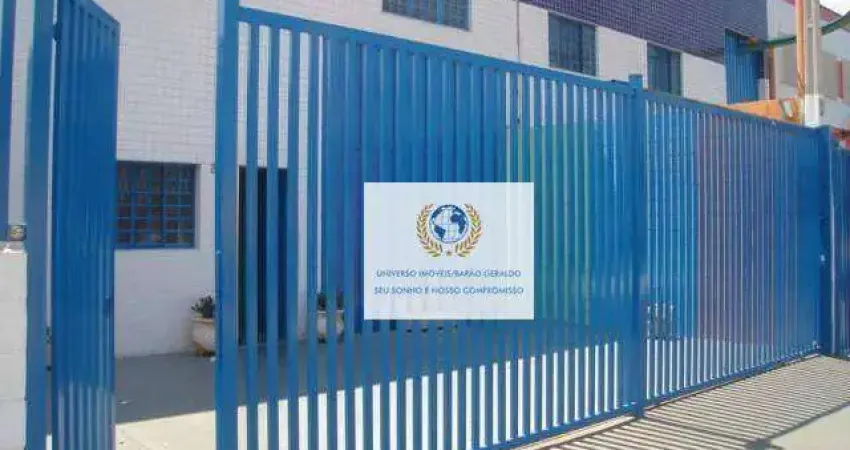 Galpão à venda, 418 m² por r$ 1.600.000,00 - parque via norte - campinas/sp