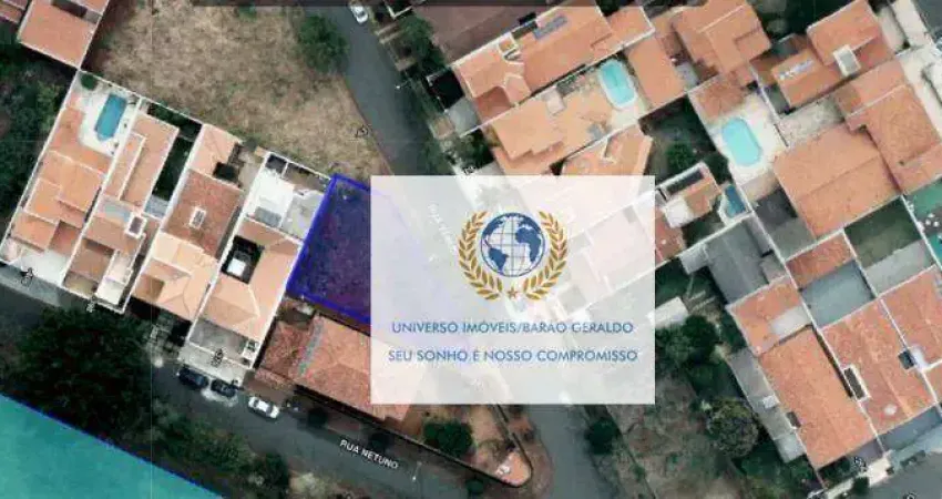 Terreno à venda, 352 m² por r$ 390.000,00 - jardim do sol - campinas/sp