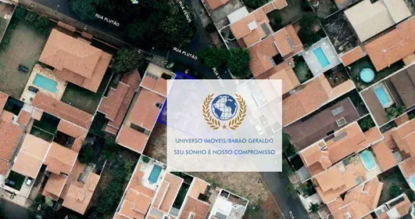 Terreno à venda, 366 m² por r$ 400.000,00 - jardim do sol - campinas/sp