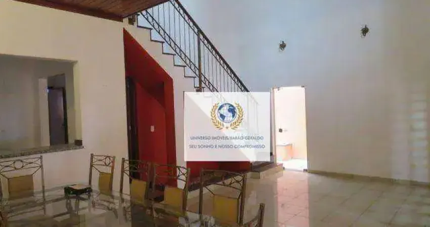 Casa com 3 dormitórios à venda, 250 m² por r$ 900.000,00 - jardim do sol - campinas/sp