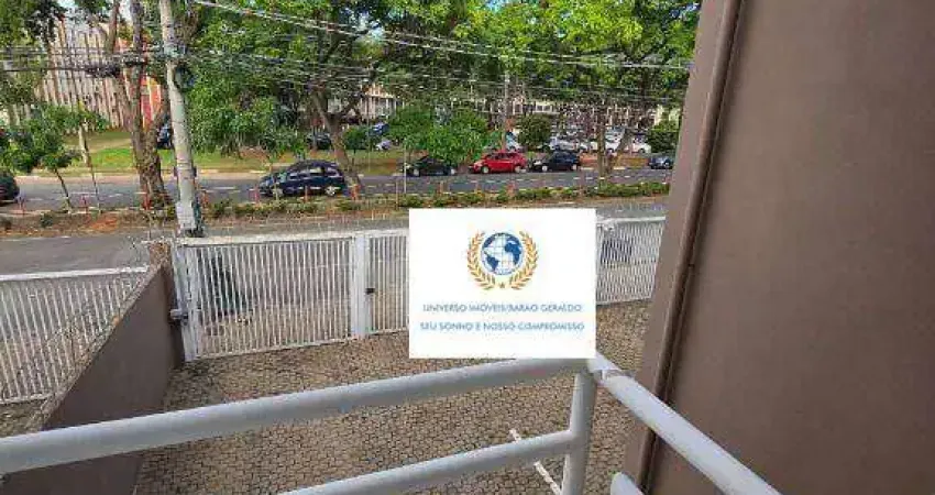 Apartamento com 1 dormitório para alugar, 32 m² por r$ 2.336,02/mês - cidade universitária - campinas/sp