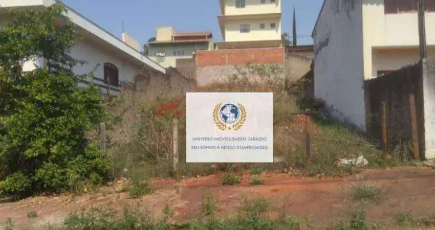 Terreno à venda, 300 m² por r$ 273.000,00 - parque dos jacarandás - campinas/sp