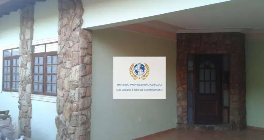 Casa com 4 dormitórios à venda, 220 m² por r$ 700.000,00 - parque taquaral - campinas/sp