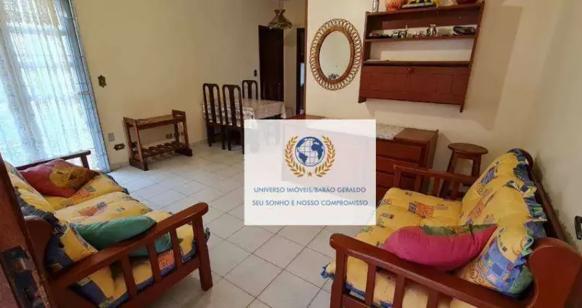 Apartamento com 2 dormitórios à venda, 65 m² por r$ 310.000,00 - maranduba - ubatuba/sp