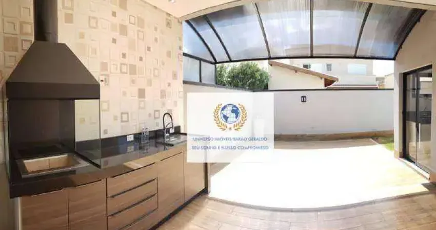 Casa com 3 dormitórios à venda, 180 m² por r$ 1.100.000,00 - nova veneza - paulínia/sp
